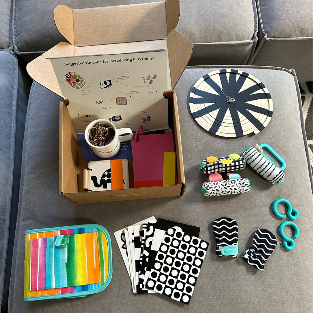 Lovevery Play Kit